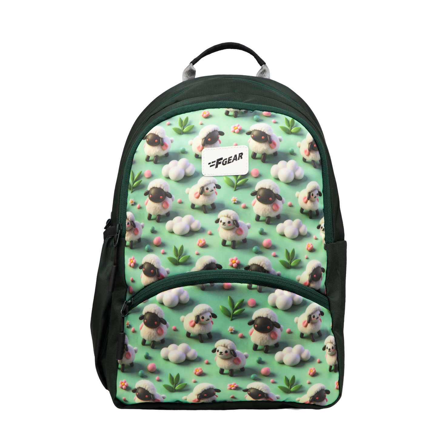 Brio M 15L Shaun Spruce Backpack