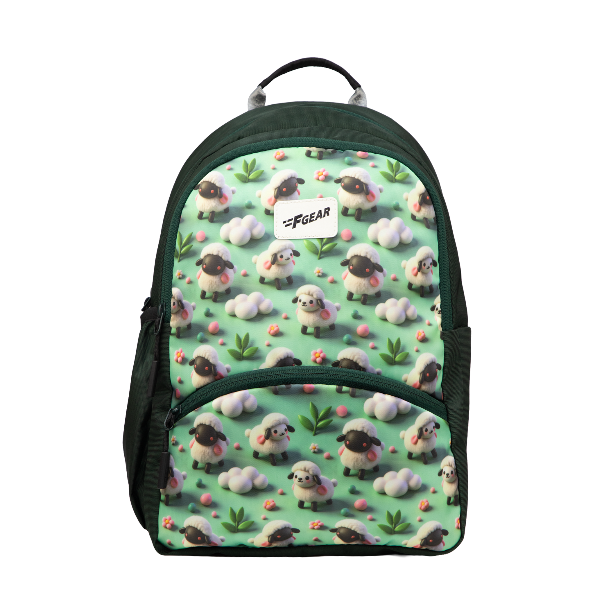 Brio M 15L Shaun Spruce Backpack