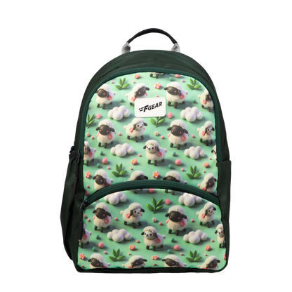 Brio M 15L Shaun Spruce Backpack