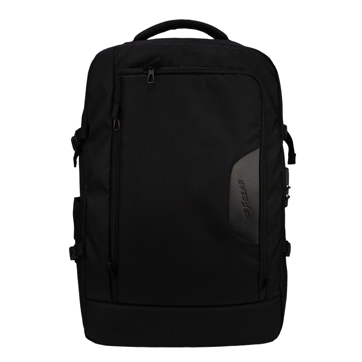 Vetra 40L Black Cabin size Laptop Backpack