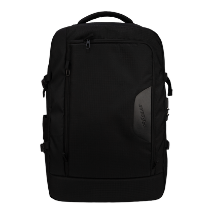 Vetra 40L Black Cabin size Laptop Backpack