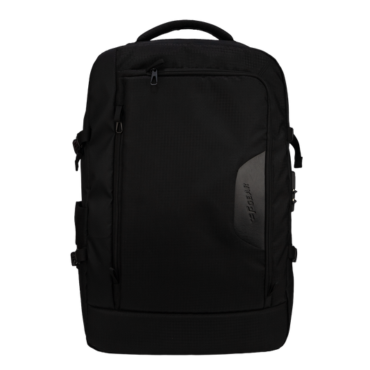 Vetra 40L Black Cabin size Laptop Backpack