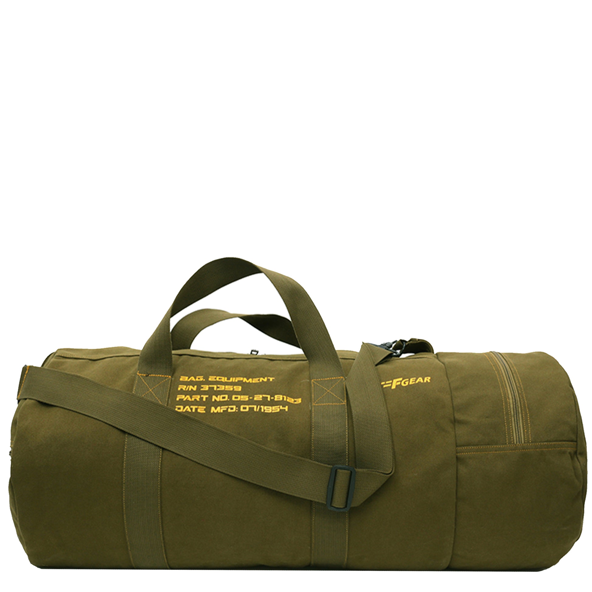 Duffle Bag & Weekender Bag