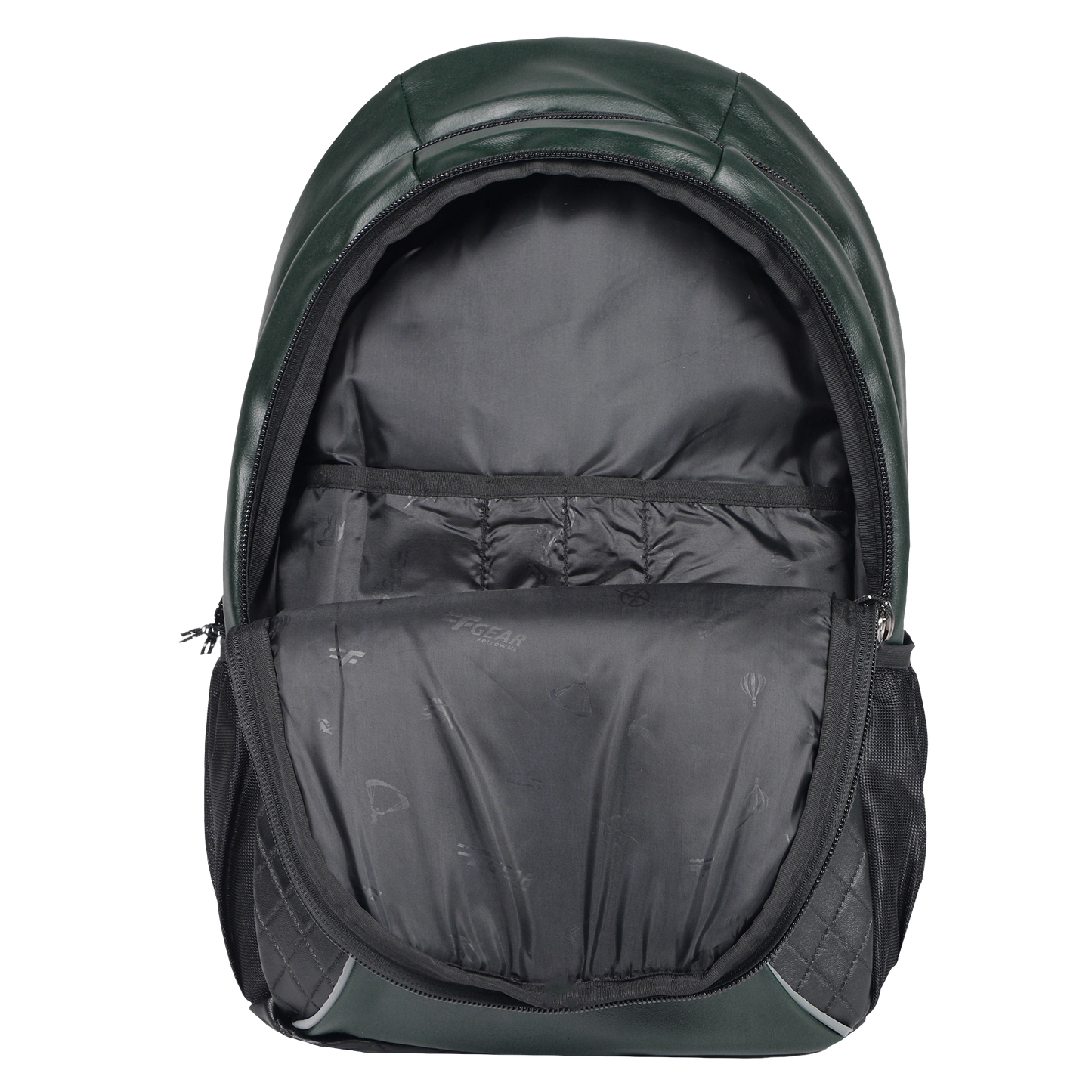 Carlton V2 27L Olive Green Laptop Backpack