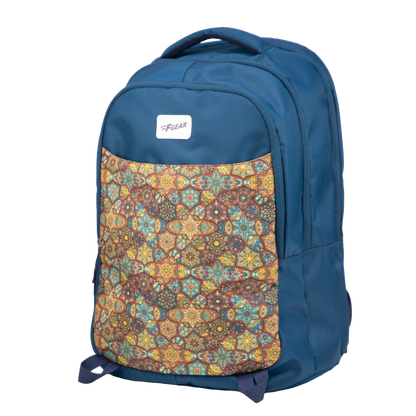 Ryto 35L Metalle Blue Backpack