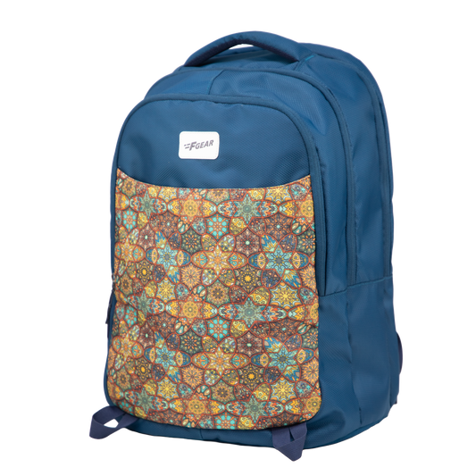 Ryto 35L Metalle Blue Backpack