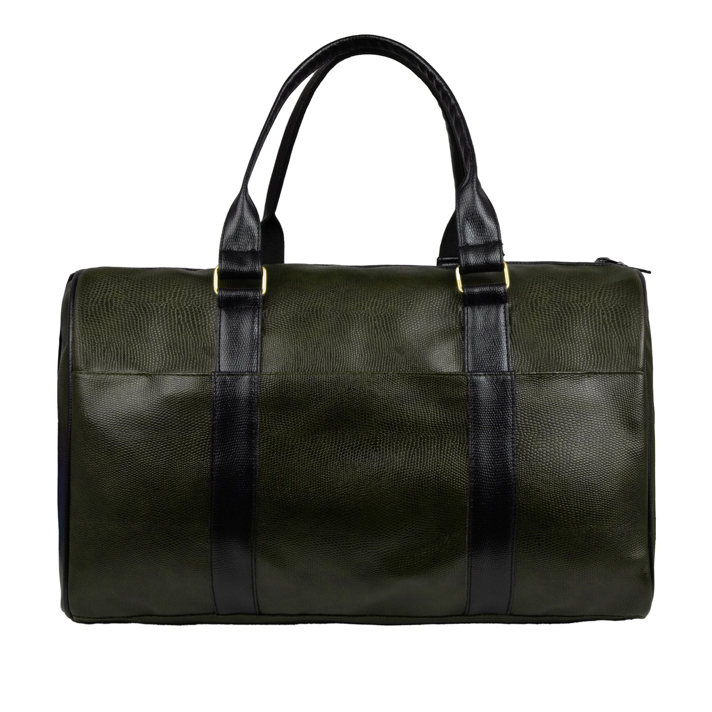 Mistral 26L Green Vegan Leather Duffel