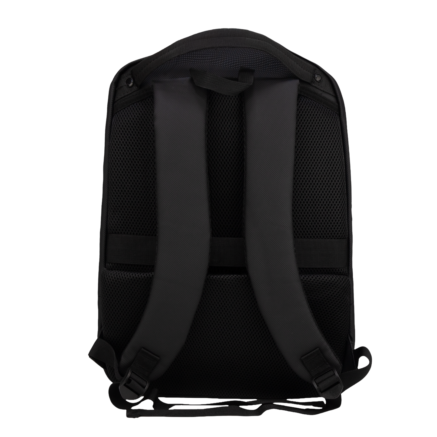 Reign 30L Black Laptop Backpack