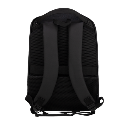 Reign 30L Black Laptop Backpack