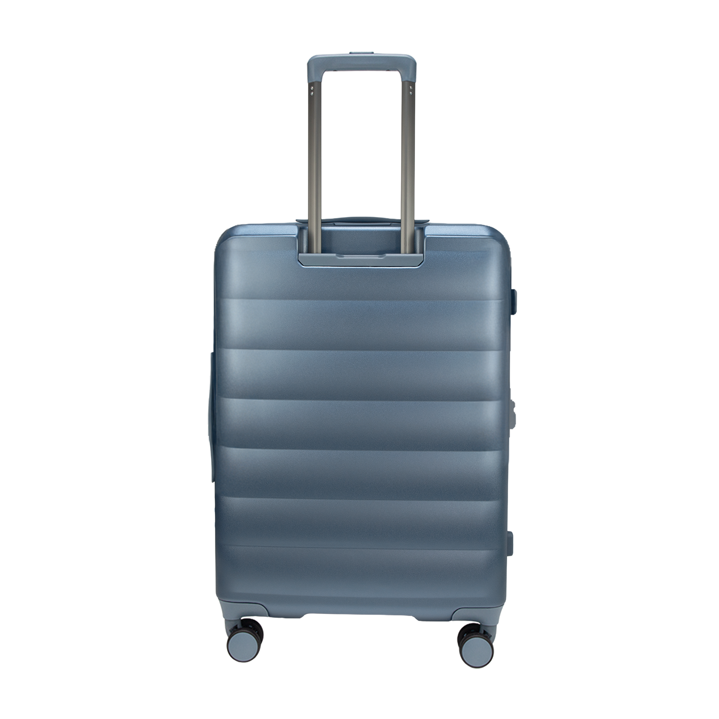 Valencia Medium Pearl Blue 65 cms Front-Opening Strolley