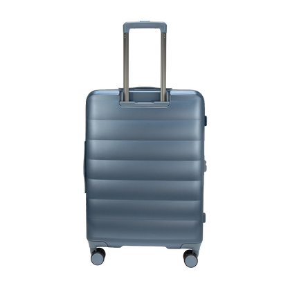 Valencia Medium Pearl Blue 65 cms Front-Opening Strolley