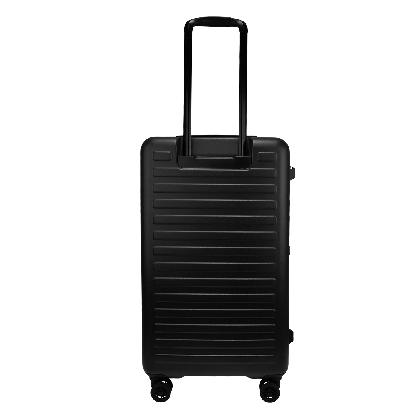 Windsor Black 68 cms Medium Front Opening Trunk-Style Check-in Strolley with Expander