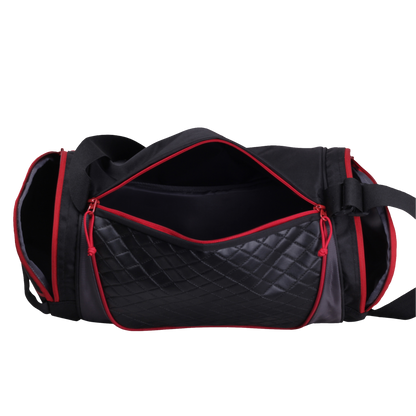 Astir 18L Red Sports Gym Bag
