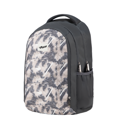 Shinra 34L Grey Backpack
