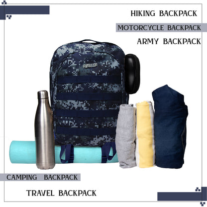 Tricoder 32L Marpat Navy Digital Camo Backpack