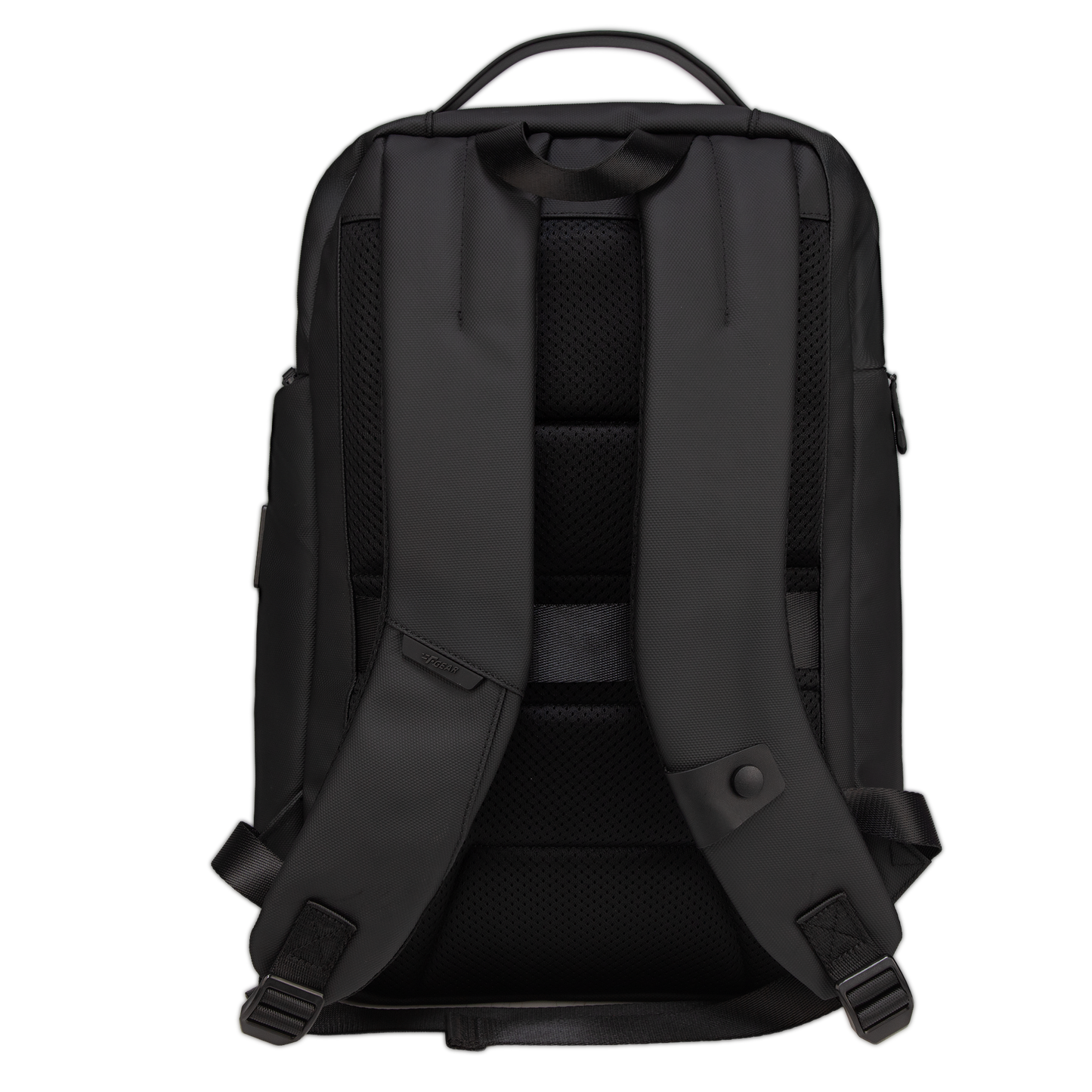 Bellagio 20L Black Laptop Backpack