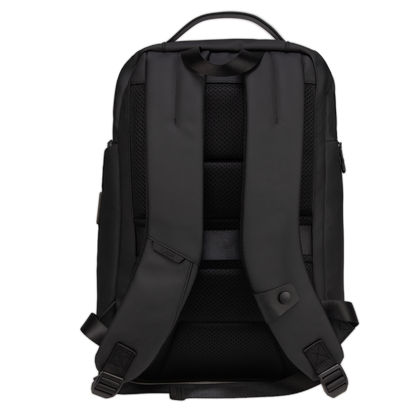 Bellagio 20L Black Laptop Backpack