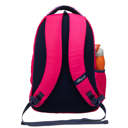 Panya 21L Dark Pink Mulberry Butterfly Backpack