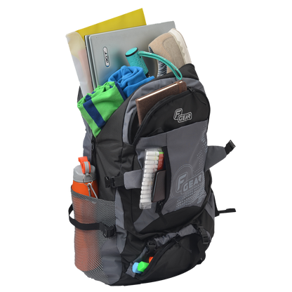 Orion 46L Grey Rucksack