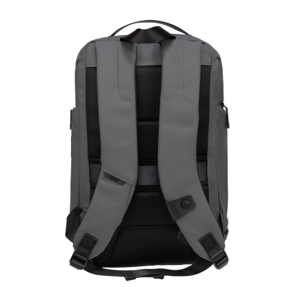 Bellagio 20L Grey Laptop Backpack
