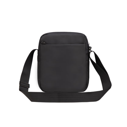 Hamburg 5L Black Crossbody Bag