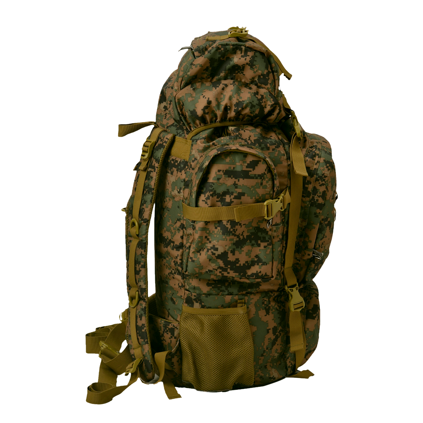 Military Neutron 50L Marpat WL Digital Camo Rucksack