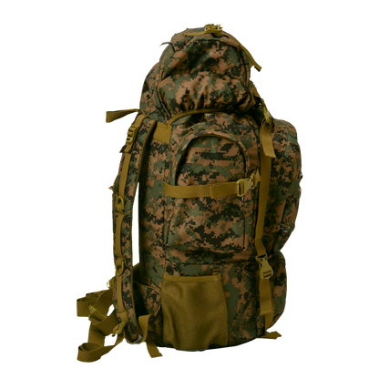 Military Neutron 50L Marpat WL Digital Camo Rucksack