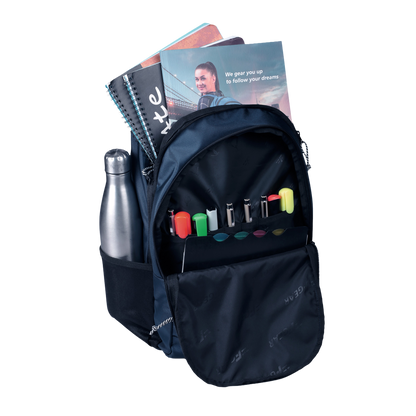 Circadian 27L Guc Navy Blue Backpack