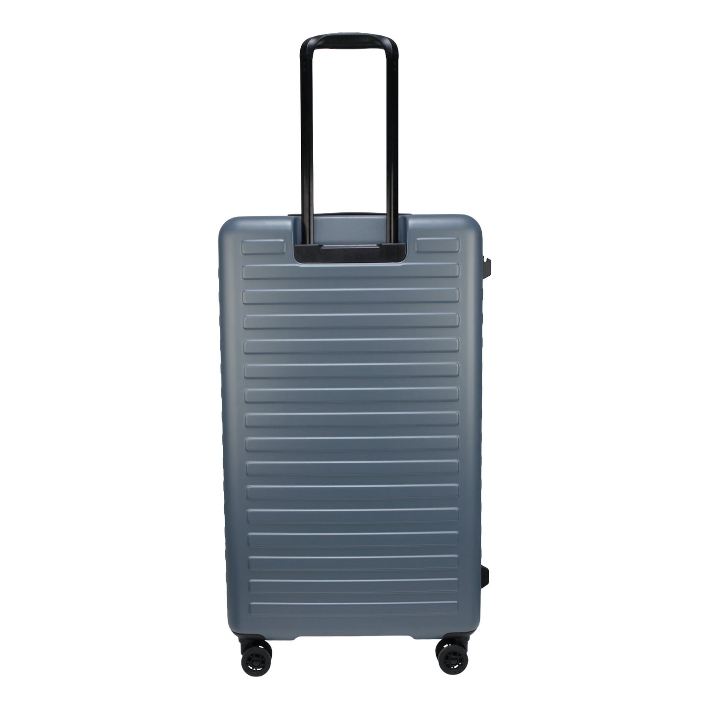 Windsor Stone Blue 76 cms Large Front Opening Trunk-Style Check-in Strolley with Expander