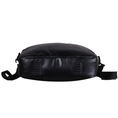 Aristo 11.5L Black Office Bag