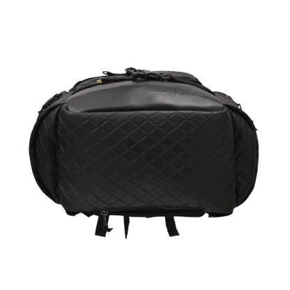 Larkin 28L Black Backpack with Rain Cover