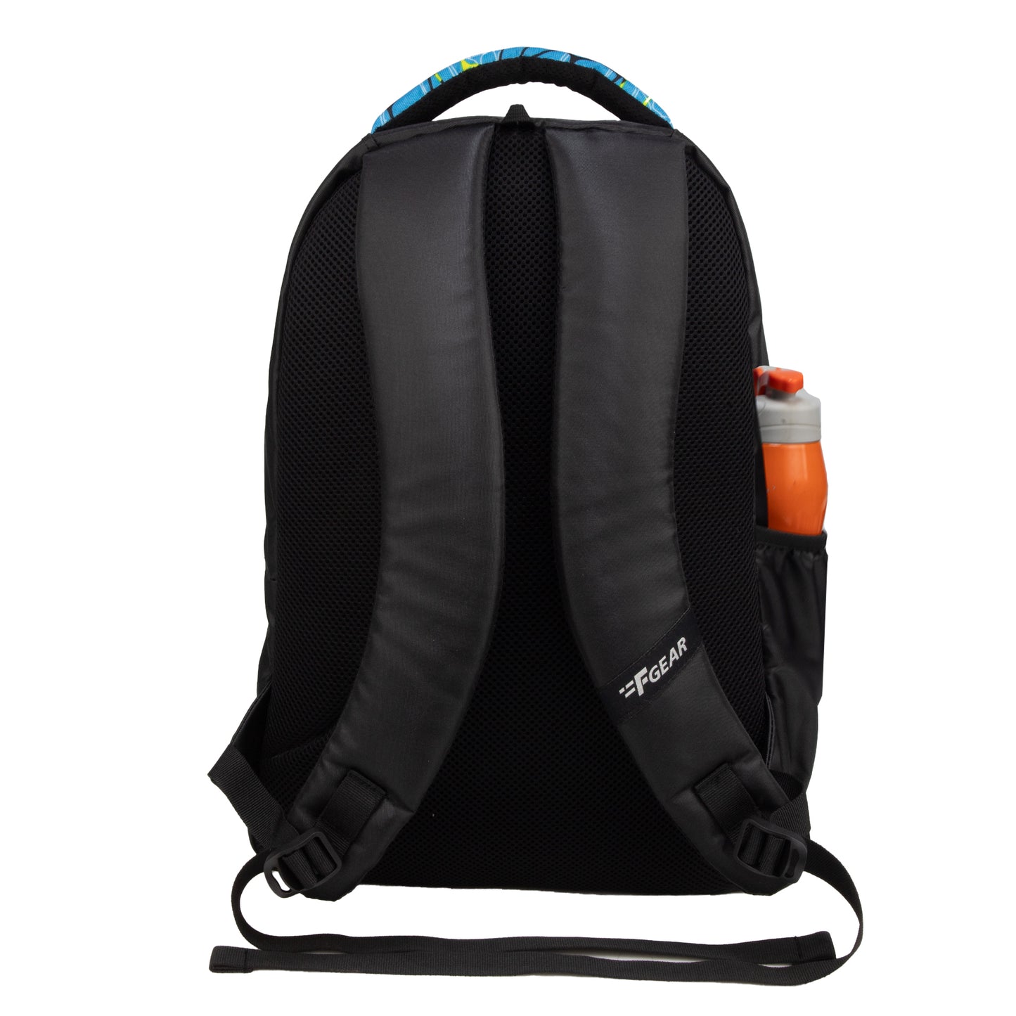 Panya 21L Black Blue Nested Backpack