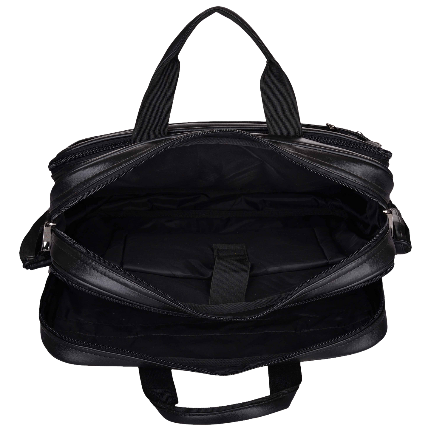 Hamilton 17L Black Office Bag
