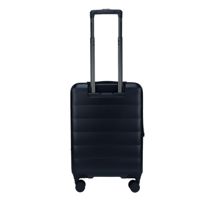 Valencia Small Navy 54 cms Front-Opening Cabin Strolley