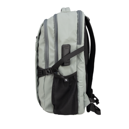 Amalfi 20L Grey Laptop Backpack