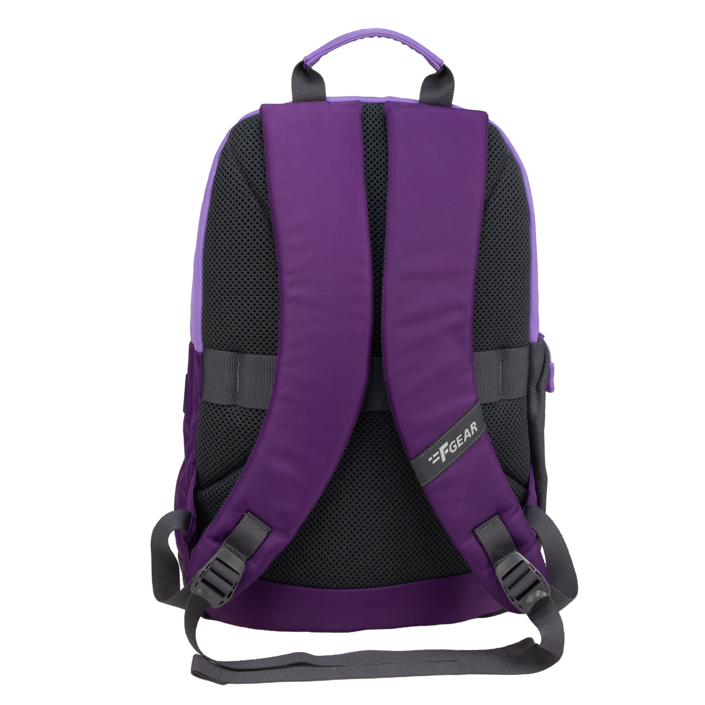 Balanzo 16L Lavender Laptop Backpack
