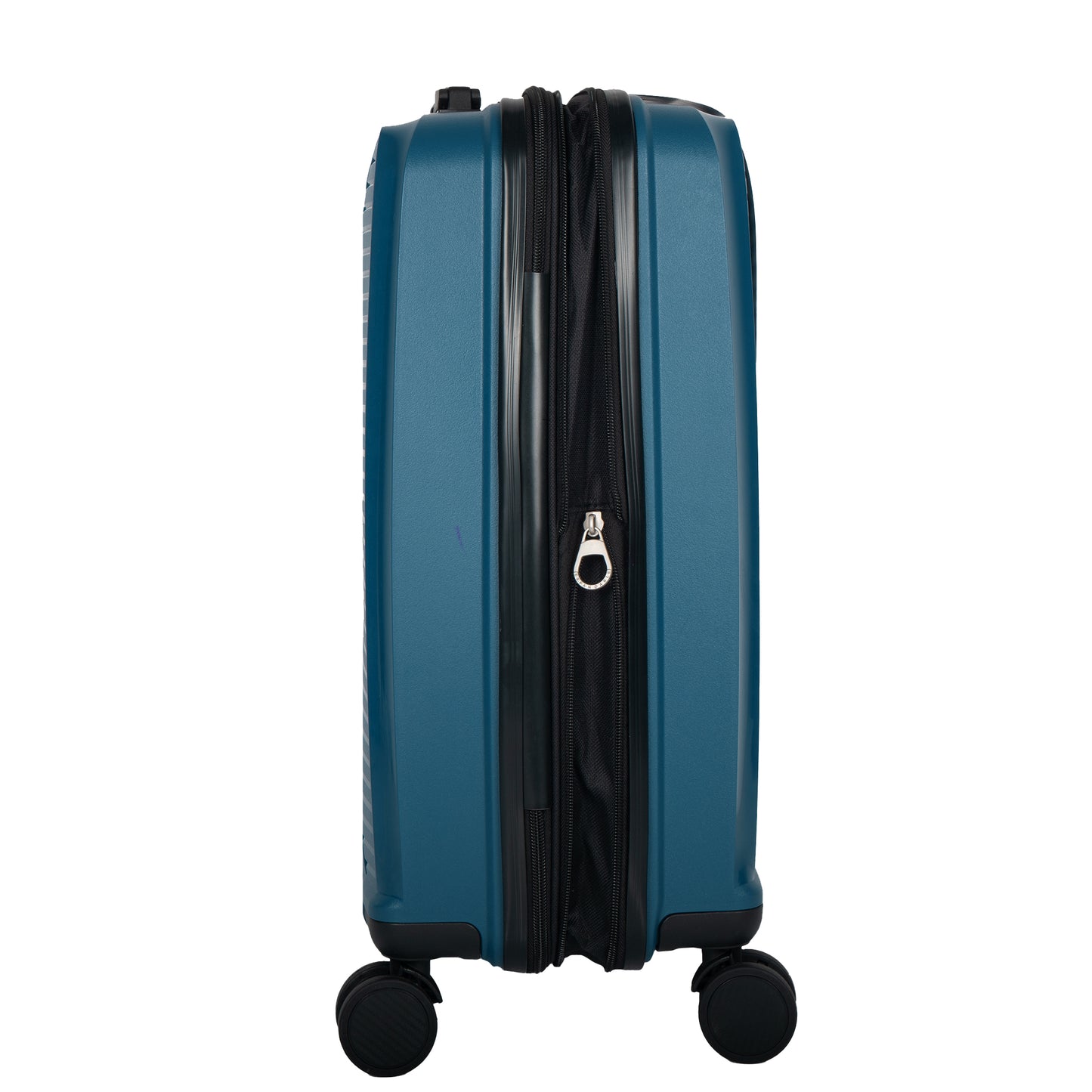 Goliath 20" Peacock Blue Expandable Cabin (Small) Suitcase
