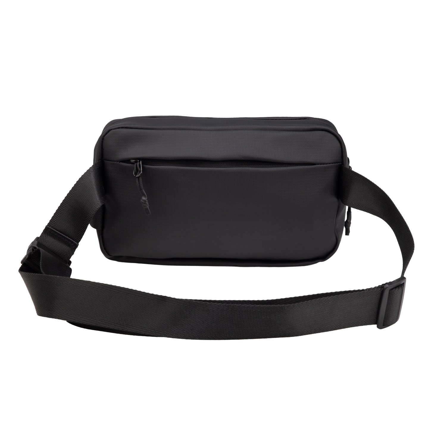 Paris Black Crossbody Bag