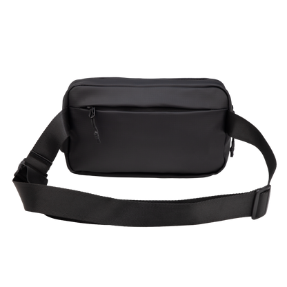 Paris Black Crossbody Bag