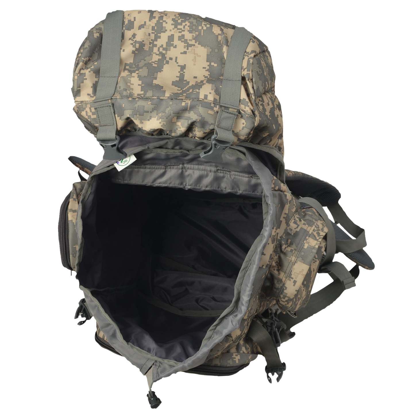 Military Neutron 50L Marpat ACV Digital Camo Rucksack