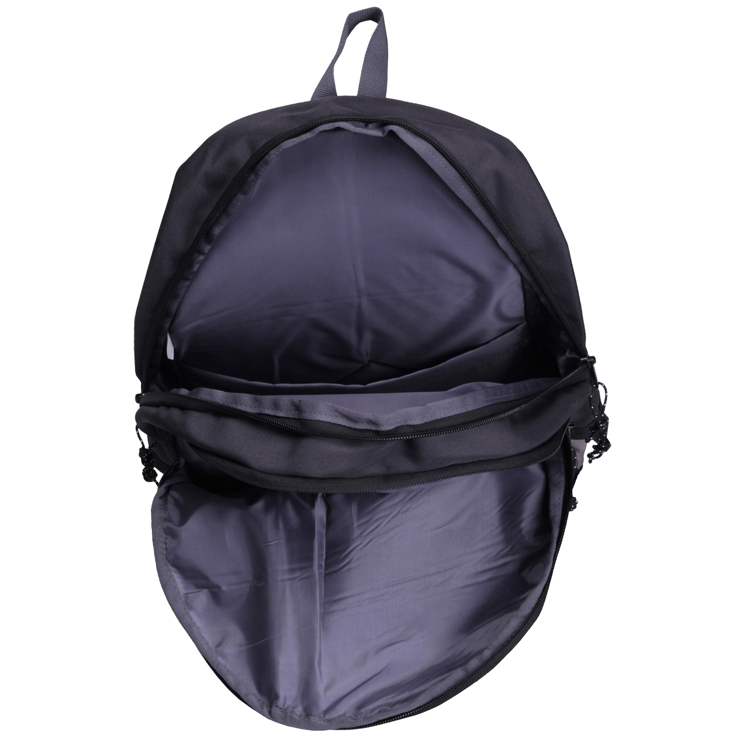 Burner 19L Grey Black Backpack