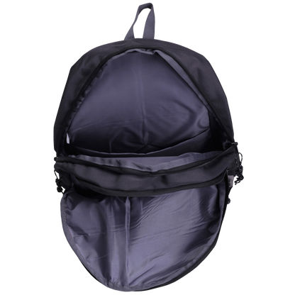 Burner 19L Grey Black Backpack