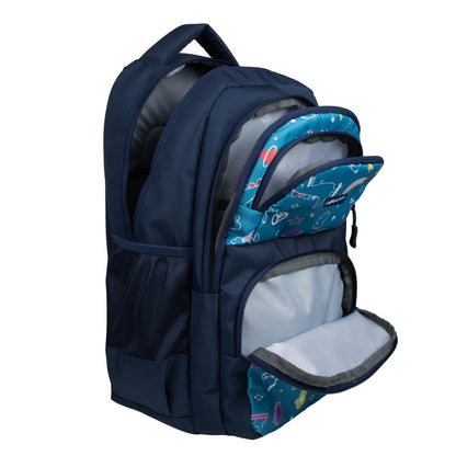 Caspian 23L Blue Joy Backpack