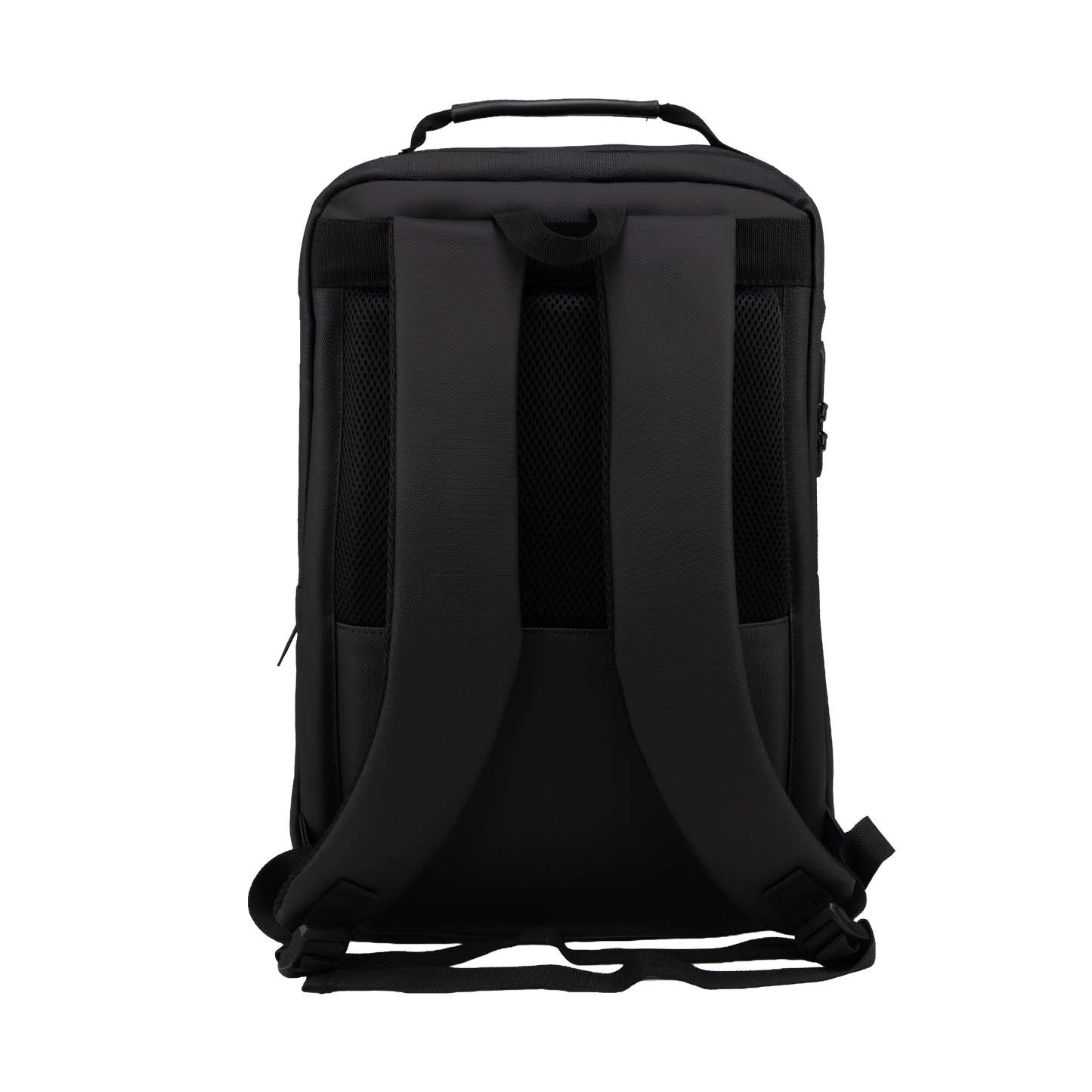 Phoenyx 24L Black Laptop Backpack