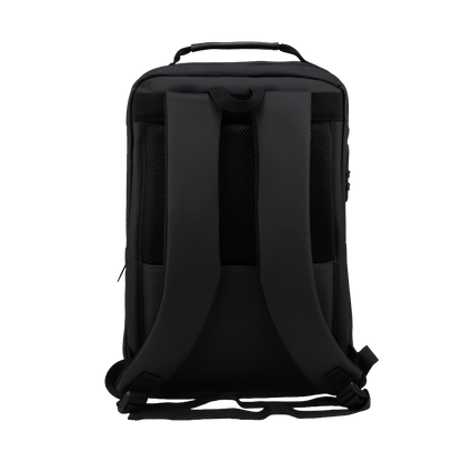Phoenyx 24L Black Laptop Backpack