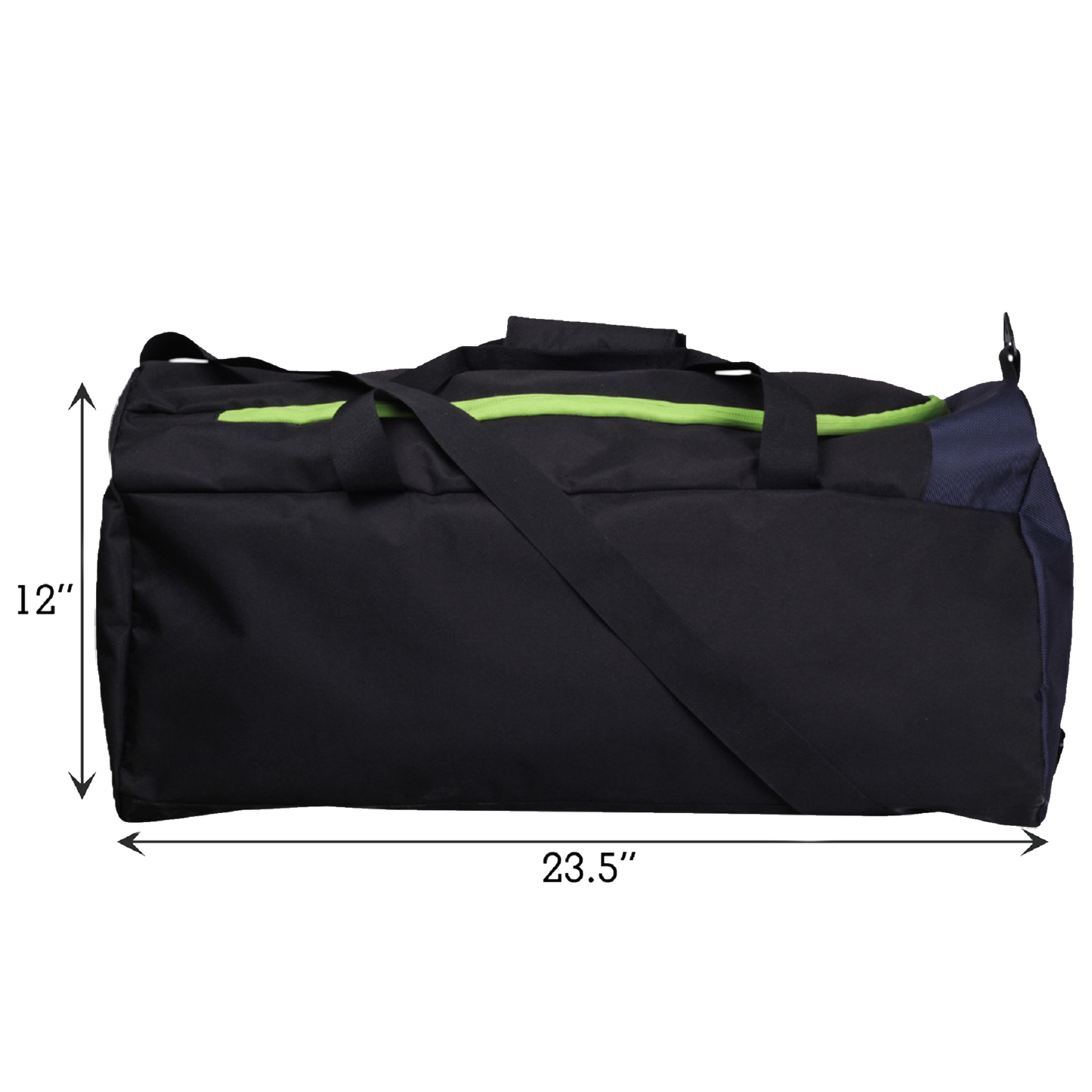 Explory 55L Green Travel Duffle