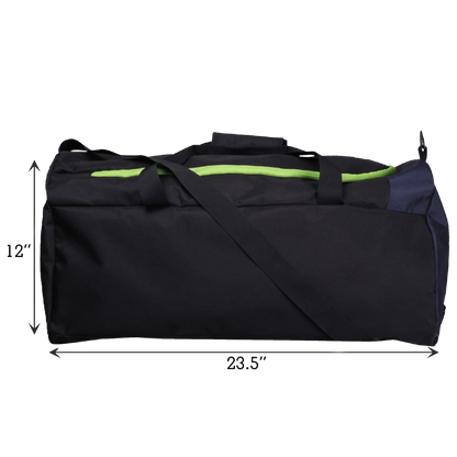 Explory 55L Green Travel Duffle