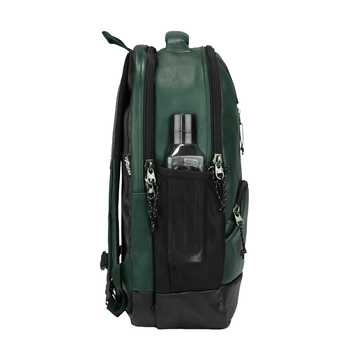 Yakuza 34L Olive Laptop Backpack