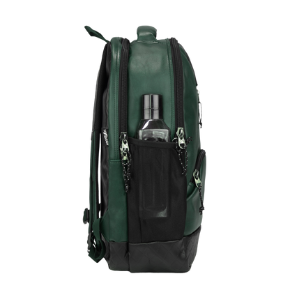 Yakuza 34L Olive Laptop Backpack
