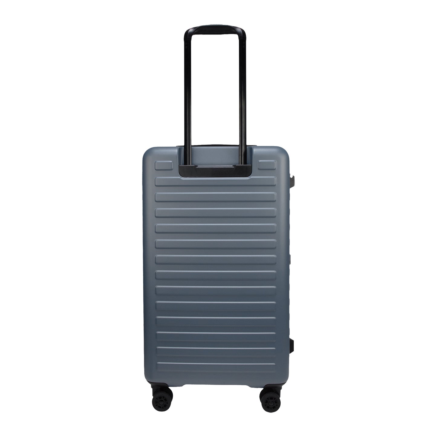 Windsor Stone Blue 68 cms Medium Front Opening Trunk-Style Check-in Strolley with Expander